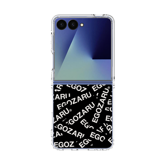 クリアケース［ EGOZARU - ステッカーボム ］