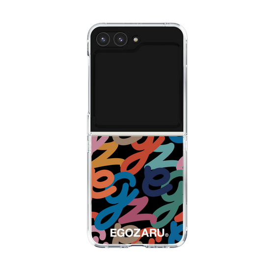クリアケース［ EGOZARU - マルチスクリプト ］