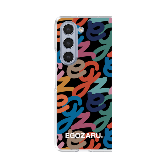 クリアケース［ EGOZARU - マルチスクリプト ］