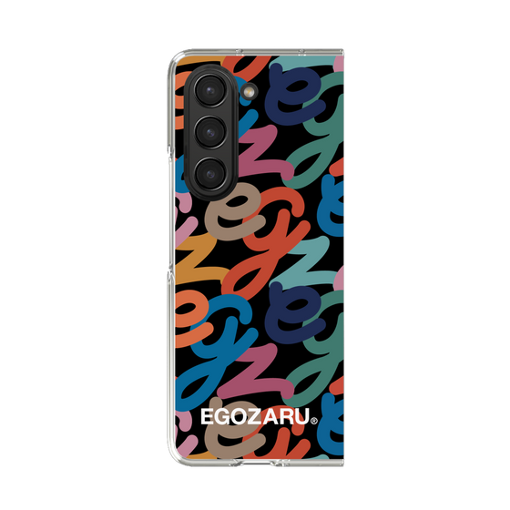 クリアケース［ EGOZARU - マルチスクリプト ］