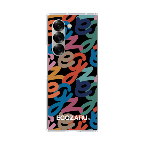 クリアケース［ EGOZARU - マルチスクリプト ］