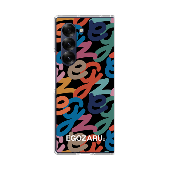 クリアケース［ EGOZARU - マルチスクリプト ］