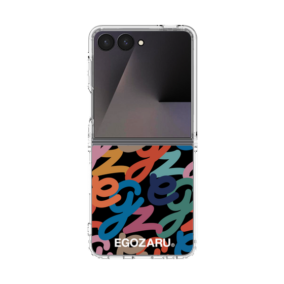 クリアケース［ EGOZARU - マルチスクリプト ］