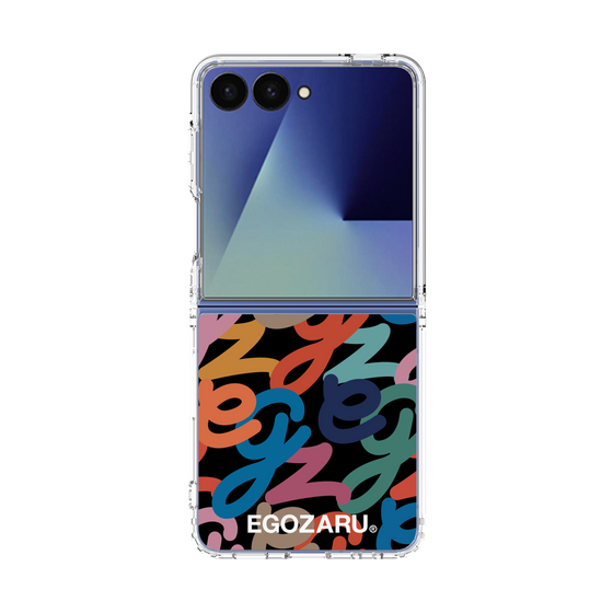 クリアケース［ EGOZARU - マルチスクリプト ］