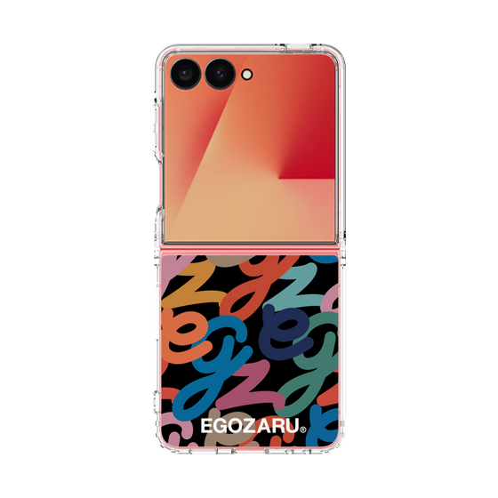 クリアケース［ EGOZARU - マルチスクリプト ］