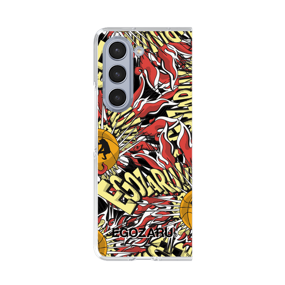 クリアケース［ EGOZARU - アメリカンコミック ］