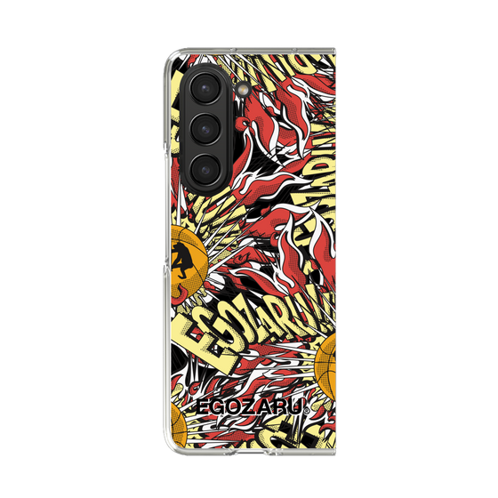 クリアケース［ EGOZARU - アメリカンコミック ］