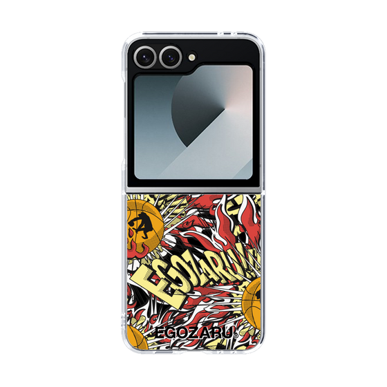 クリアケース［ EGOZARU - アメリカンコミック ］