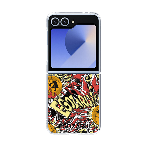 クリアケース［ EGOZARU - アメリカンコミック ］