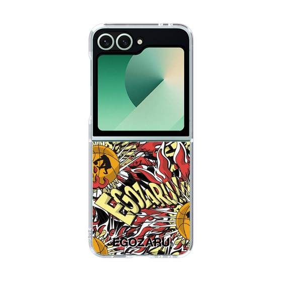 クリアケース［ EGOZARU - アメリカンコミック ］