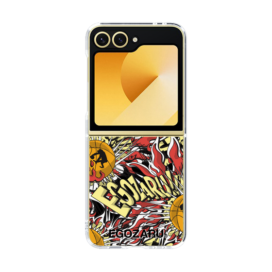 クリアケース［ EGOZARU - アメリカンコミック ］