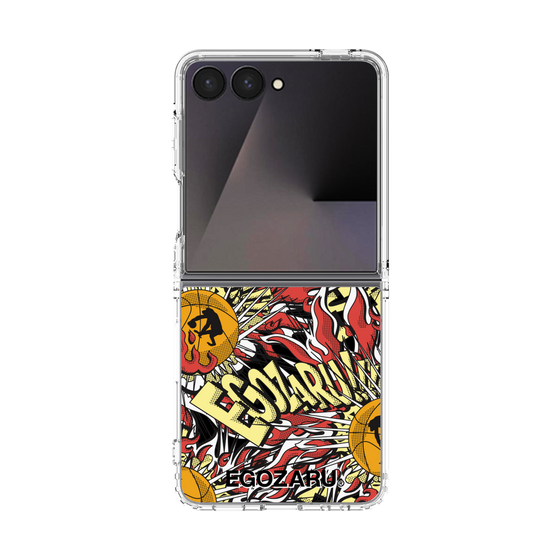 クリアケース［ EGOZARU - アメリカンコミック ］