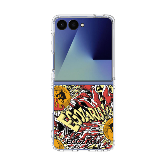 クリアケース［ EGOZARU - アメリカンコミック ］