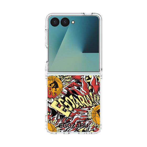 クリアケース［ EGOZARU - アメリカンコミック ］