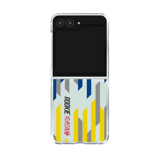 クリアケース［ ルーキーレーシング - ジオメトリック - クリア ］