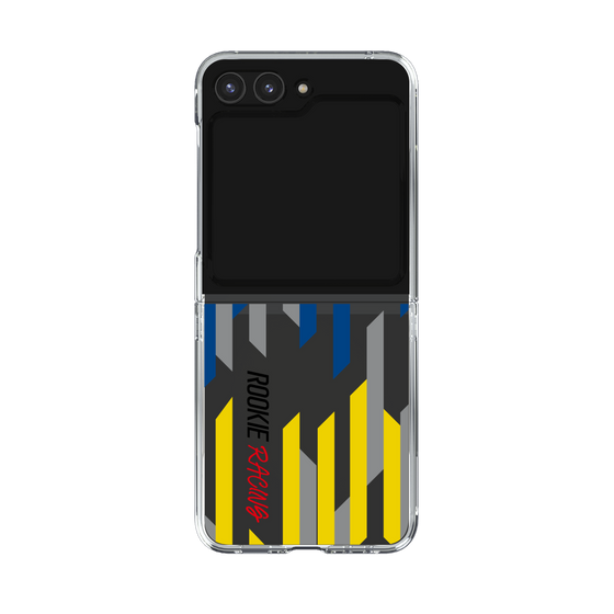 クリアケース［ ルーキーレーシング - ジオメトリック - クリア ］