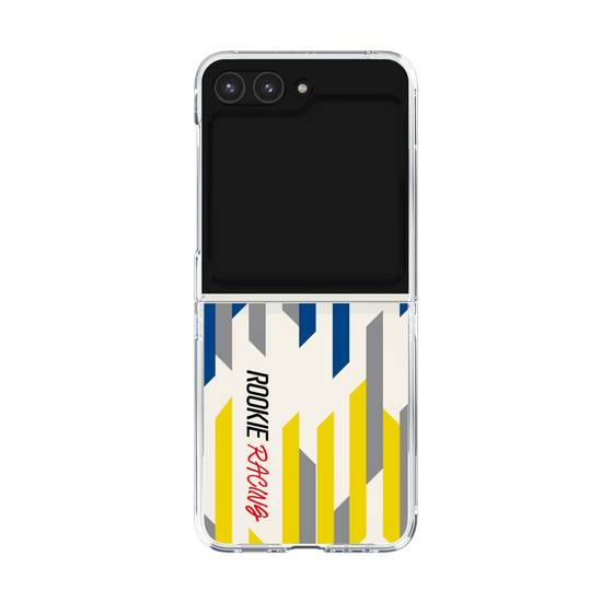 クリアケース［ ルーキーレーシング - ジオメトリック - クリア ］