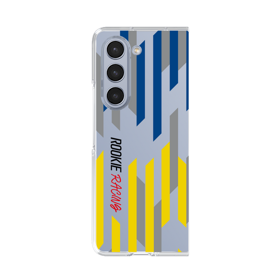 クリアケース［ ルーキーレーシング - ジオメトリック - クリア ］