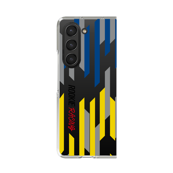 クリアケース［ ルーキーレーシング - ジオメトリック - クリア ］