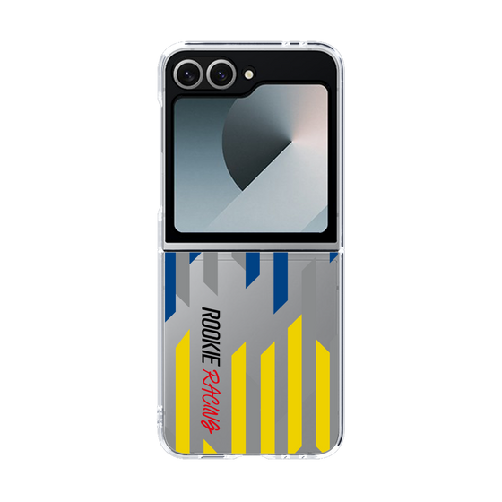 クリアケース［ ルーキーレーシング - ジオメトリック - クリア ］