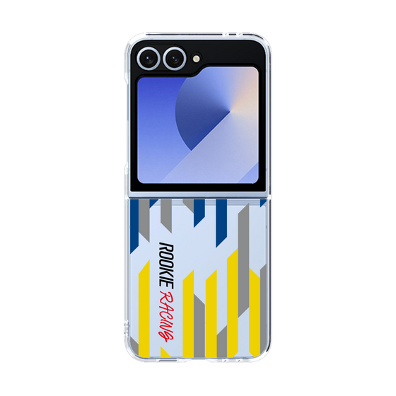 クリアケース［ ルーキーレーシング - ジオメトリック - クリア ］