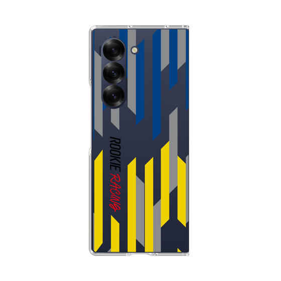 クリアケース［ ルーキーレーシング - ジオメトリック - クリア ］