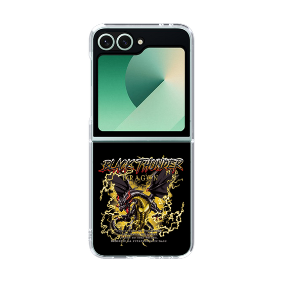 クリアケース［ ブラックサンダー - ドラゴン ］