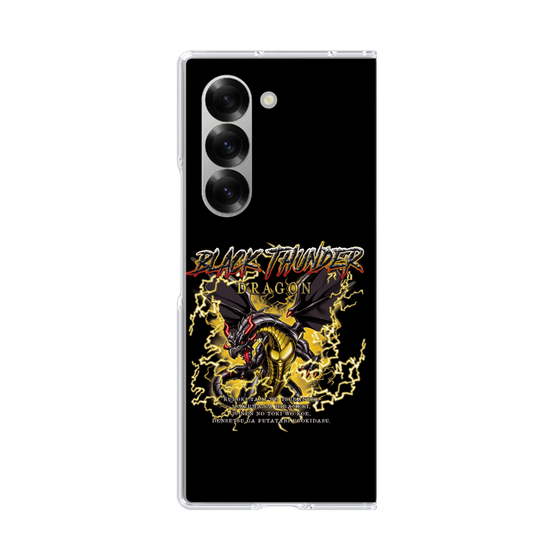 クリアケース［ ブラックサンダー - ドラゴン ］