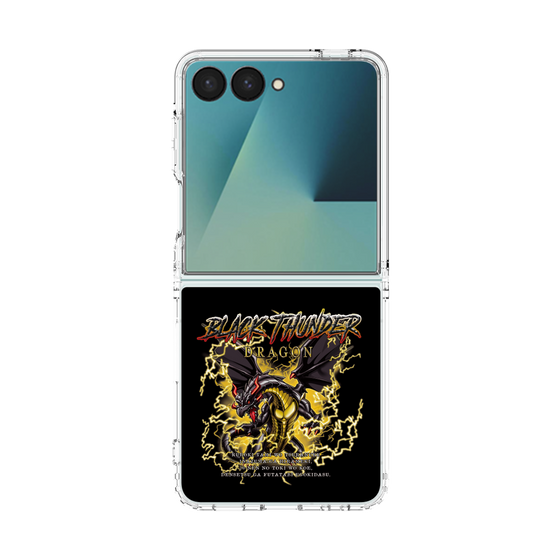 クリアケース［ ブラックサンダー - ドラゴン ］