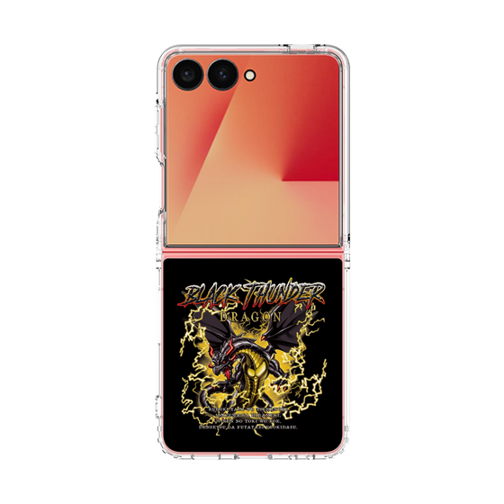 クリアケース［ ブラックサンダー - ドラゴン ］