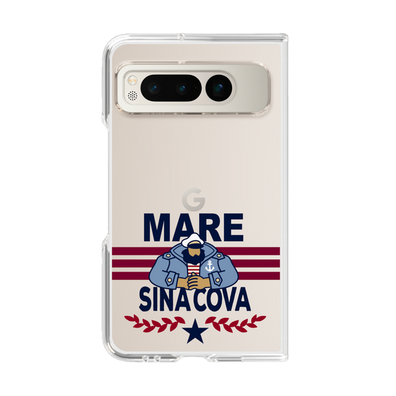 クリアケース［ SINA COVA - MARE ］