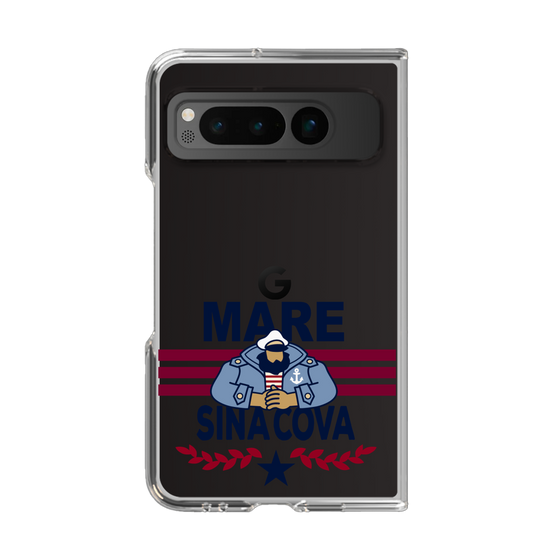 クリアケース［ SINA COVA - MARE ］