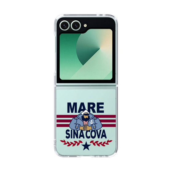 クリアケース［ SINA COVA - MARE ］