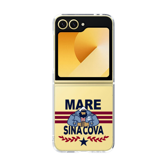 クリアケース［ SINA COVA - MARE ］