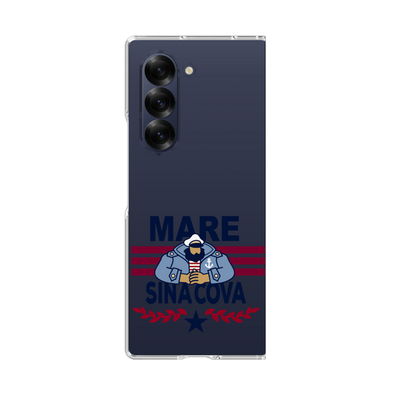 クリアケース［ SINA COVA - MARE ］