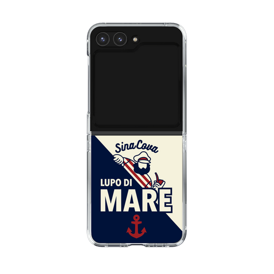 クリアケース［ SINA COVA - ツートンカラー ］