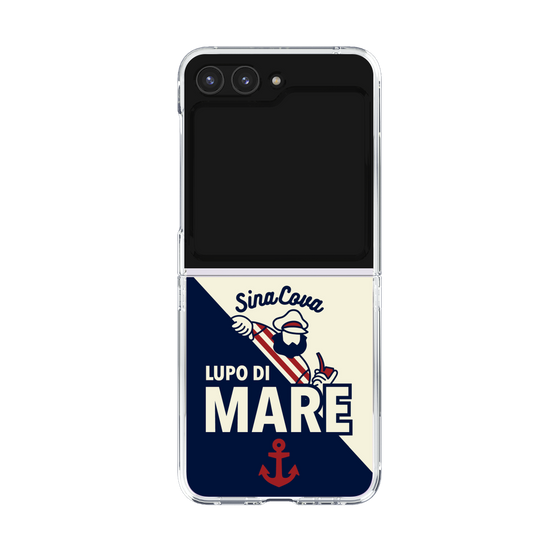 クリアケース［ SINA COVA - ツートンカラー ］