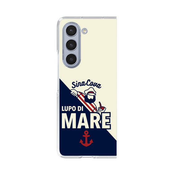 クリアケース［ SINA COVA - ツートンカラー ］