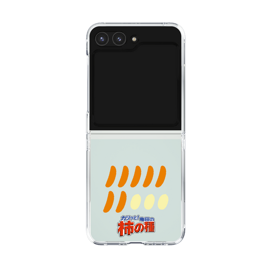 クリアケース［ 亀田の柿の種 - 1 ］