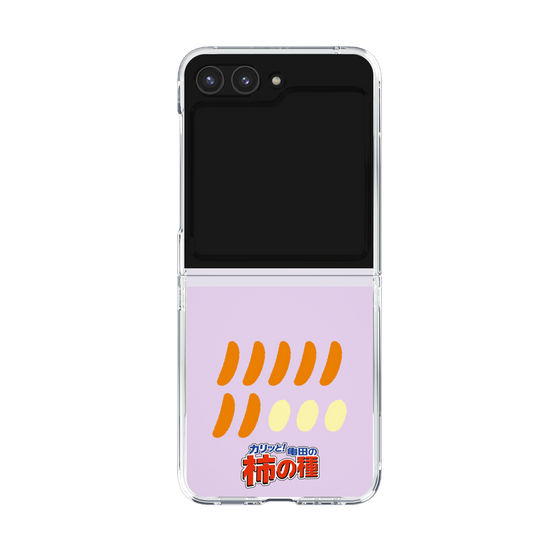 クリアケース［ 亀田の柿の種 - 1 ］