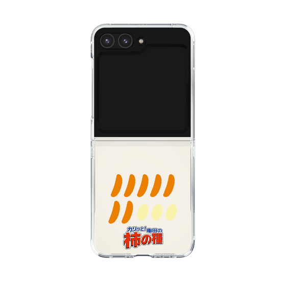 クリアケース［ 亀田の柿の種 - 1 ］
