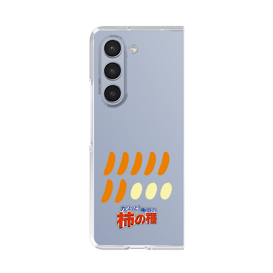 クリアケース［ 亀田の柿の種 - 1 ］