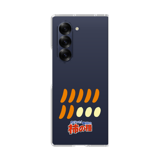 クリアケース［ 亀田の柿の種 - 1 ］