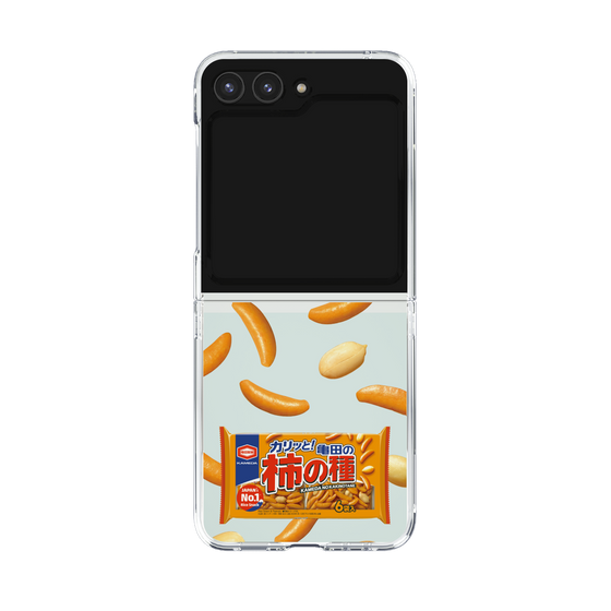クリアケース［ 亀田の柿の種 - 2 ］