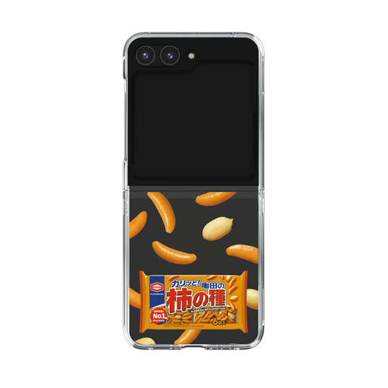 クリアケース［ 亀田の柿の種 - 2 ］