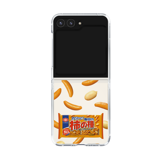 クリアケース［ 亀田の柿の種 - 2 ］