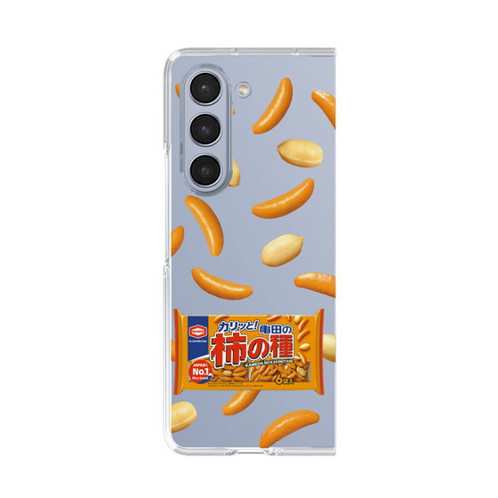 クリアケース［ 亀田の柿の種 - 2 ］