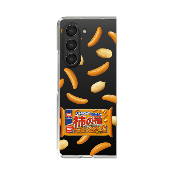 クリアケース［ 亀田の柿の種 - 2 ］