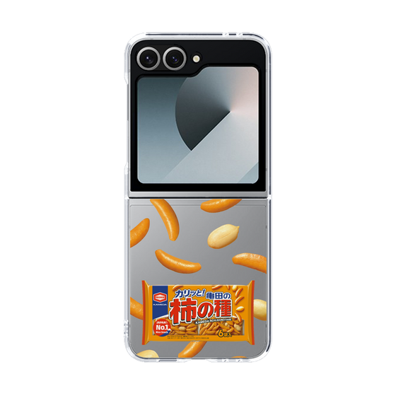 クリアケース［ 亀田の柿の種 - 2 ］