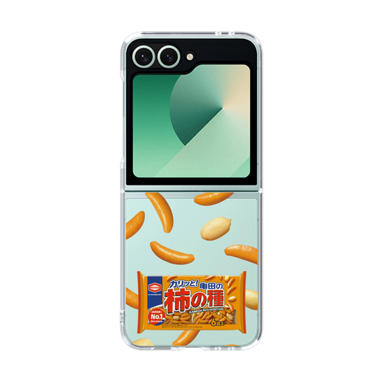 クリアケース［ 亀田の柿の種 - 2 ］
